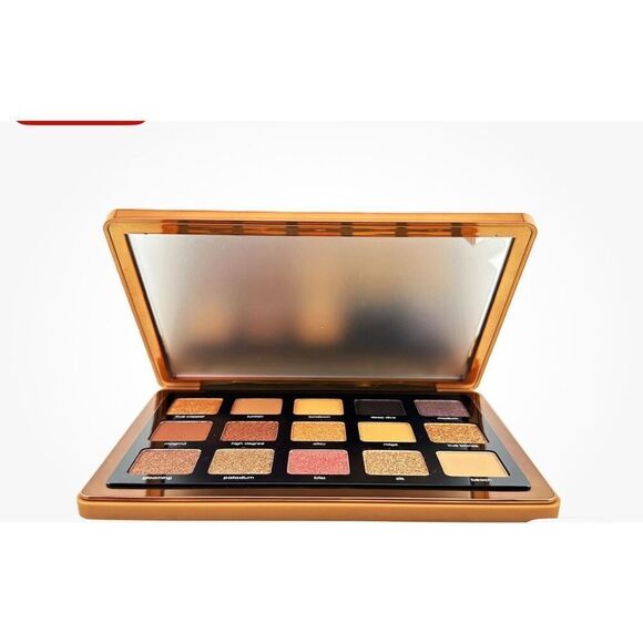 🔥 Natasha Denona Bronze Eyeshadow Palette – NIB - Picture 3 of 5